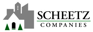 Scheetz Logo - Horizontal